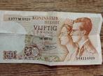Briefje van 50 belgische franken, Postzegels en Munten, Bankbiljetten | België, Ophalen of Verzenden, Los biljet