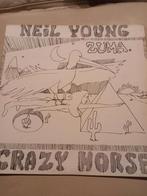 Lp NEIL YOUNG  -ZUMA, Ophalen of Verzenden