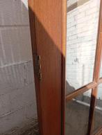 Porte en chêne, Doe-het-zelf en Bouw, Raamkozijnen en Schuifdeuren, Ophalen, Gebruikt, Hout, Overige typen
