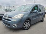 CITROËN BERLINGO 1600CC BENZINE 05/2012 126000KM MET AIRCO, Auto's, Voorwielaandrijving, Euro 5, https://public.car-pass.be/vhr/ab56952f-f84f-4984-bfd7-73a4e3663977