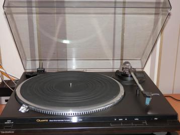 Technics SL-QD22 Quartz draaitafel met directe aandrijving beschikbaar voor biedingen
