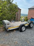 Motoraanhangwagen van 750 kg, Auto diversen, Aanhangers en Bagagewagens, Ophalen, Zo goed als nieuw