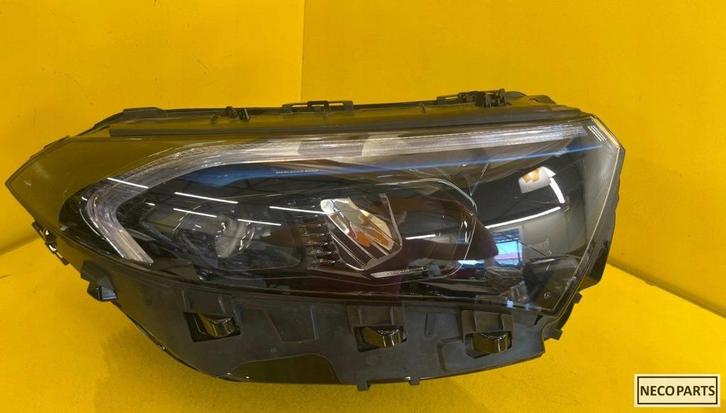 MERCEDES EQA H243 FULL LED KOPLAMP A2439069000KZ ORIGINEEL, Auto-onderdelen, Verlichting, Mercedes-Benz, Gebruikt, Ophalen of Verzenden