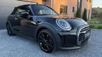 MINI Cooper Cabrio 1.5A Sidewalk/ Cuir, Auto's, 4 zetels, Euro 6, Cabriolet, Zwart