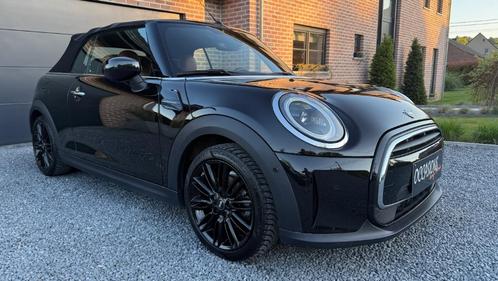 MINI Cooper Cabrio 1.5A Sidewalk/ Nombreuses Options, Auto's, Mini, Particulier, Cabrio, ABS, Achteruitrijcamera, Adaptieve lichten