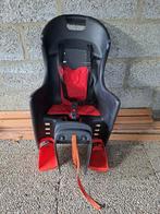 Kinderzitje voor achter op de fiets, Fietsen en Brommers, Ophalen, Zo goed als nieuw, Achterzitje, Polisport cycle