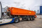 Schmitz Cargobull SGF-S3-GEISOLEERDE KIPPER-27m3 (bj 2016), Auto's, Vrachtwagens, Overige brandstoffen, Bedrijf, Aanhangers en Opleggers