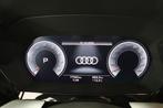(2BFL732) AUDI A3 SPORTBACK, Auto's, Audi, Stof, Gebruikt, Euro 6, Blauw