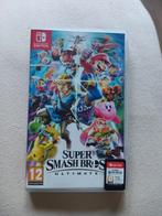 Super Smash Bros, Ophalen of Verzenden, Zo goed als nieuw