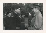 Poolse pantserdivisie - Gen Maczek, Verzenden, Landmacht, Foto of Poster