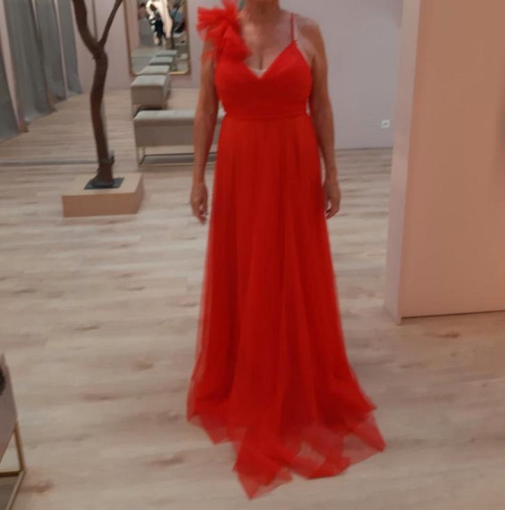 Robe de ceremonie  neuve, Kleding | Dames, Gelegenheidskleding, Zo goed als nieuw, Ophalen
