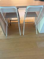 2x Barkruk Franklin Ikea, Huis en Inrichting, Barkrukken, Ophalen
