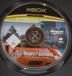 XBOX Original Spel / Game, Project Gotham Racing, origineel., Games en Spelcomputers, Games | Xbox Original, Vanaf 3 jaar, Gebruikt