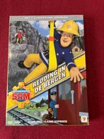 DVD Sam de brandweerman - Redding in de bergen, Alle leeftijden, Ophalen of Verzenden, Zo goed als nieuw