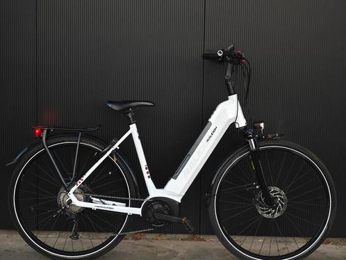 Elektrische fiets/Bosch Performance Line/Raleigh, Fietsen en Brommers, Elektrische fietsen