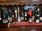 verzameling oude wijn en bier, Verzamelen, Ophalen, Gebruikt, Vol