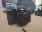 Lumix panasonic dc-g100, Audio, Tv en Foto, Fotocamera's Digitaal, Ophalen, Zo goed als nieuw, Compact, Overige Merken