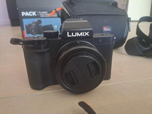 Lumix panasonic dc-g100, Audio, Tv en Foto, Fotocamera's Digitaal, Zo goed als nieuw, Compact, Overige Merken, Ophalen