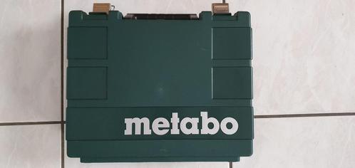 Schroefboormachine Metabo Powermaxx BS Quick, Doe-het-zelf en Bouw, Gereedschap | Boormachines, Nieuw, Ophalen