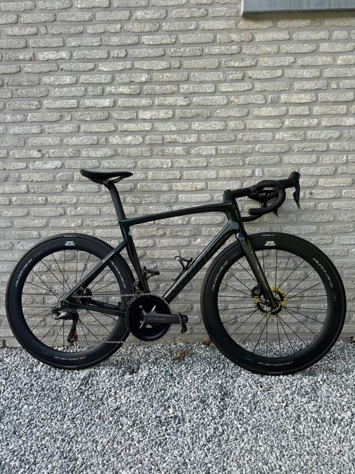 Specialized Tarmac SL7, Fietsen en Brommers, Fietsen | Racefietsen, Zo goed als nieuw, Heren, Overige merken, 10 tot 15 versnellingen