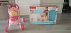 Fisher price babywalker buggy, Ophalen, Zo goed als nieuw, Duw- of Trekspeelgoed, Met geluid