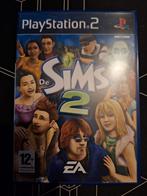 The Sims 2 Playstation 2, Gebruikt, Verzenden, 2 spelers, Vanaf 12 jaar