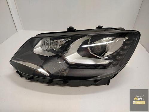 VW Sharan II 7N Xenon LED linkerlamp Ideaal, Auto-onderdelen, Verlichting, Volkswagen, Gebruikt