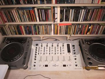 jbs beat6 usb te koop, Musique & Instruments, Tables de mixage, Enlèvement, Comme neuf, 5 à 10 canaux