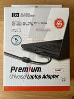 Universal Laptop stroom Adapter Premium, Computers en Software, Ophalen of Verzenden, Nieuw