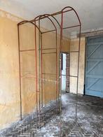 Tuinbogen, Enlèvement, Utilisé