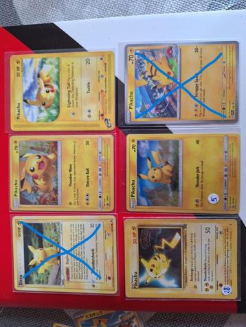  pokémon pikachu s 15/07 beschikbaar voor biedingen