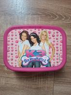 Vintage K3 brooddoos uit 2009, Diversen, Ophalen of Verzenden, Gebruikt