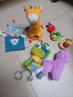 Ensemble de jouets souples pour bébé, Hochet, Comme neuf, Enlèvement, Sonore