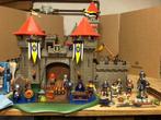 Playmobil 3268 koningskasteel, Kinderen en Baby's, Speelgoed | Playmobil, Complete set, Ophalen of Verzenden, Zo goed als nieuw