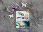 Livre physique 5 EME, Ophalen, Zo goed als nieuw, Natuurkunde