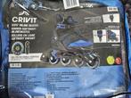 Nieuw kinderen inline skates + helm, Verstelbaar, Kinderen, Nieuw, Inline skates 4 wielen