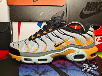Nike Air Max Plus TN 'Wolf Grey/Hot Curry' EU44 2022 beschikbaar voor biedingen
