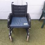 Rolstoel Vermeiren eclips, Diversen, Rolstoelen, Ophalen, Inklapbaar, Gebruikt, Duwrolstoel