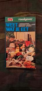 Weet wat je eet, Ophalen of Verzenden, Gelezen
