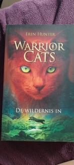 Boek warrior cats, Boeken, Fantasy, Nieuw, Ophalen, Erin Hunter