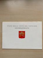 Postzegel Vaticaan, Postzegels en Munten, Ophalen of Verzenden, Gestempeld