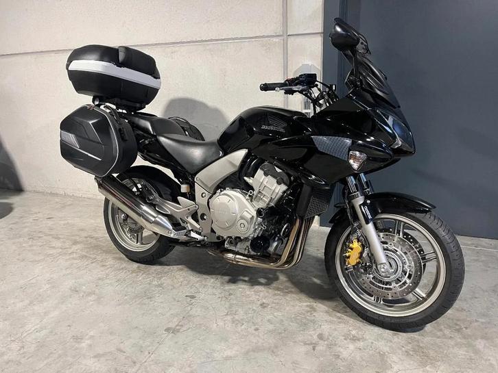 Honda CBF1000 Abs leuke toermoto met verlagingskit, Motos, Motos | Honda, Entreprise, Tourisme, plus de 35 kW