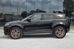 Land Rover Range Rover Evoque 4WD D165 R-Dynamic S PANO, 4 cilinders, Zwart, Bedrijf, 5 deurs