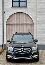 Mercedes GLK 200 2.2 diesel / Automaat, Auto's, Mercedes-Benz, Te koop, Zilver of Grijs, 5 deurs, Emergency brake assist