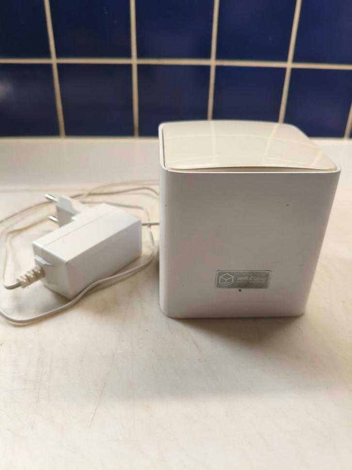 3 WIFI MESH toestellen, Computers en Software, WiFi-versterkers, Zo goed als nieuw, Ophalen