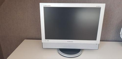 Samsung monitor, Computers en Software, Monitoren, Zo goed als nieuw, DVI, VGA, Ingebouwde speakers, HD, Ophalen