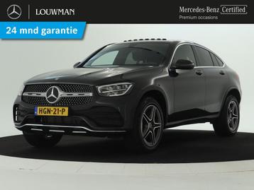 Mercedes-Benz GLC 300 Coupé e AMG Plug-In Hybride | Schuifda beschikbaar voor biedingen