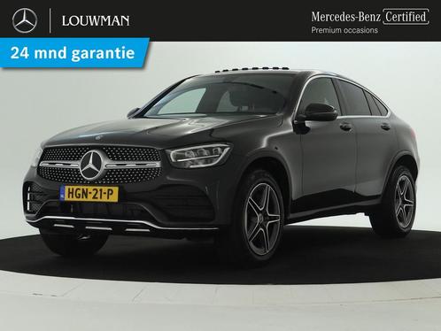 Mercedes-Benz GLC 300 Coupé e AMG Plug-In Hybride | Schuifda, Auto's, Mercedes-Benz, GLC, 4x4, Climate control, Cruise Control