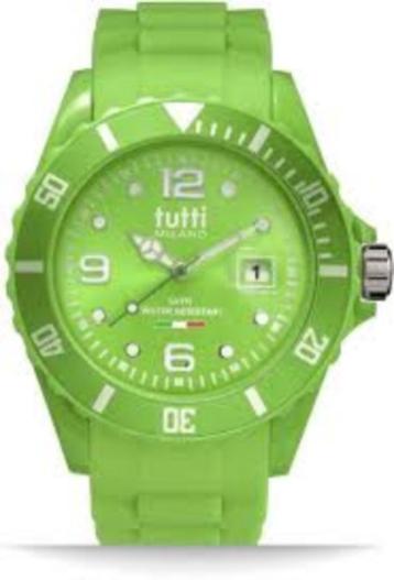 Lot van 11 horloges Tutti Milano beschikbaar voor biedingen