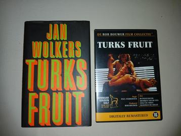 Turks fruit dvd en boek beschikbaar voor biedingen